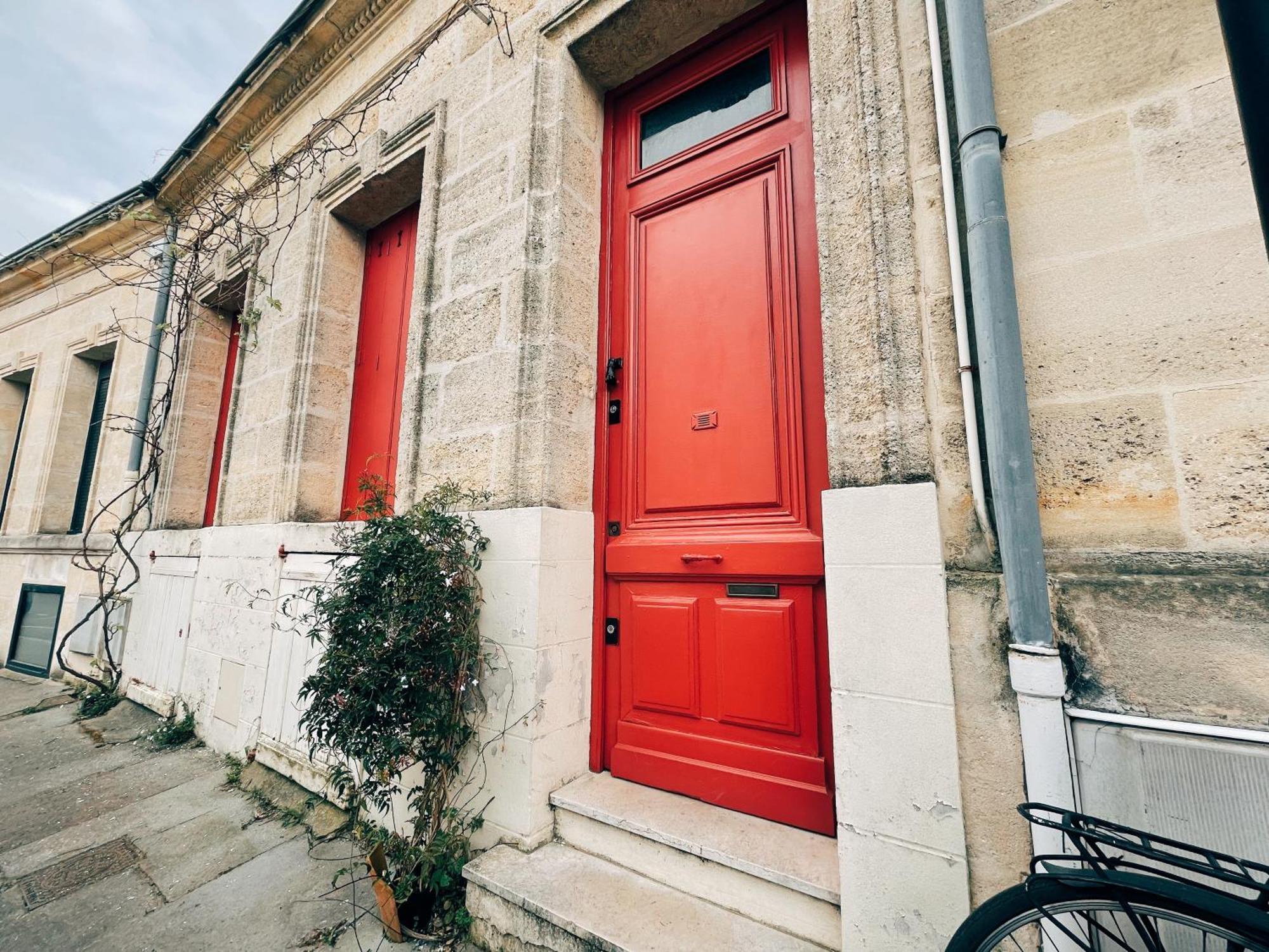Respire Bordeaux Διαμέρισμα Εξωτερικό φωτογραφία