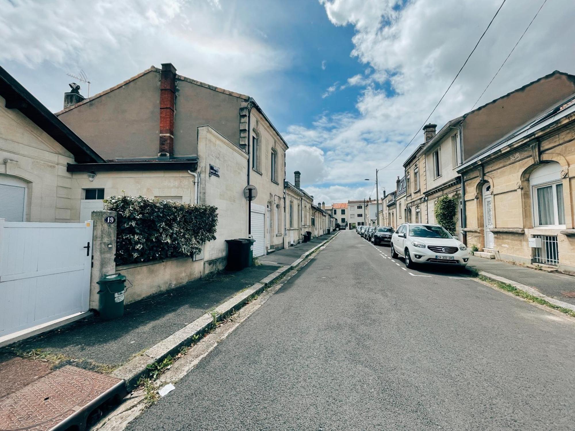 Respire Bordeaux Διαμέρισμα Εξωτερικό φωτογραφία